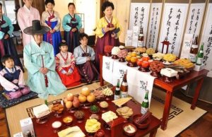 Chuseok – Nét đẹp văn hóa Tết Trung Thu của người Hàn Quốc