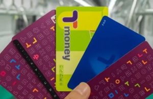 Cách dùng thẻ T-money di chuyển khắp Hàn Quốc dễ dàng