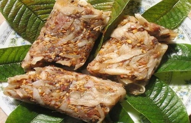 Gia vị v&agrave; nguy&ecirc;n liệu gia truyền tạo n&ecirc;n hương vị độc đ&aacute;o của tr&eacute; B&agrave; Đệ