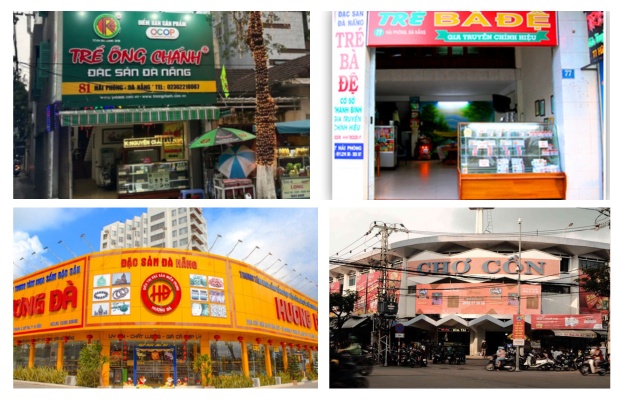 Một trong những địa chỉ mua tr&eacute; B&agrave; Đệ ch&iacute;nh gốc tại Đ&agrave; Nẵng