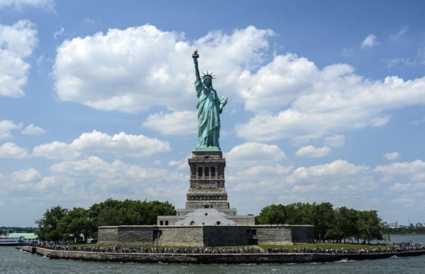 Nguồn gốc lịch sử của tượng Nữ thần Tự do
