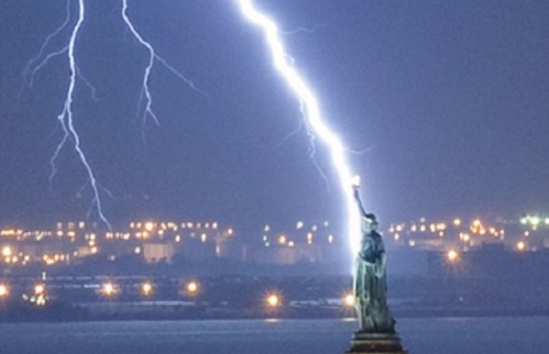 B&iacute; mật về tượng Nữ thần Tự do &iacute;t ai biết