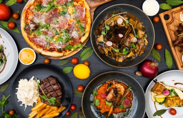 N&eacute;t đặc trưng của ẩm thực Mỹ qua c&aacute;c m&oacute;n ăn biểu tượng