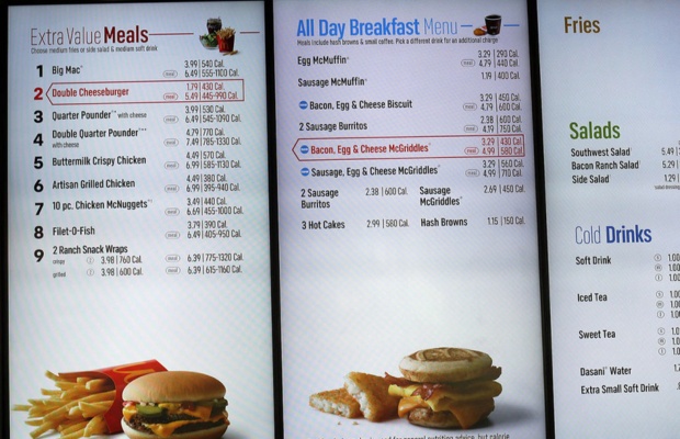 Lưu &yacute; về an to&agrave;n thực phẩm v&agrave; dinh dưỡng trong văn h&oacute;a ẩm thực nước Mỹ