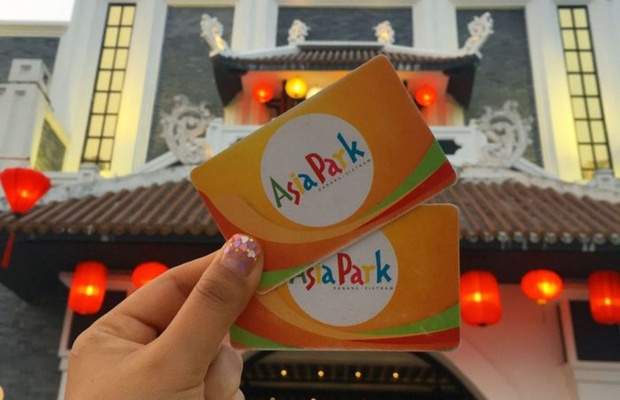 Trải nghiệm v&eacute; v&ograve;ng quay mặt trời Sun Wheel