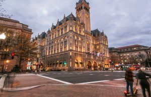 Khám phá Washington D.C: Hành trình tìm về lịch sử cờ hoa