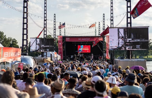 DC Jazz Festival