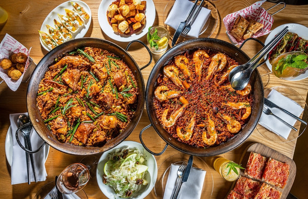 Ăn sập Washington DC