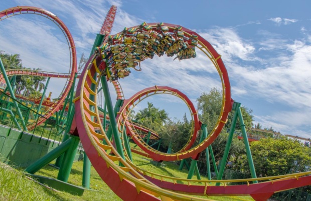 Tr&ograve; chơi cảm gi&aacute;c mạnh tại c&ocirc;ng vi&ecirc;n 