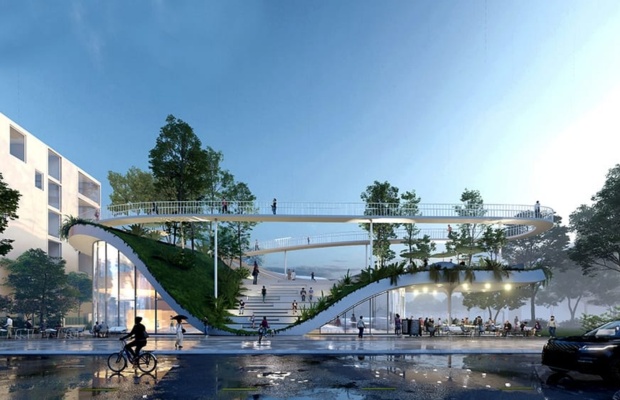 Wings Art Đà Nẵng có gì? Tọa độ sống ảo cực hot