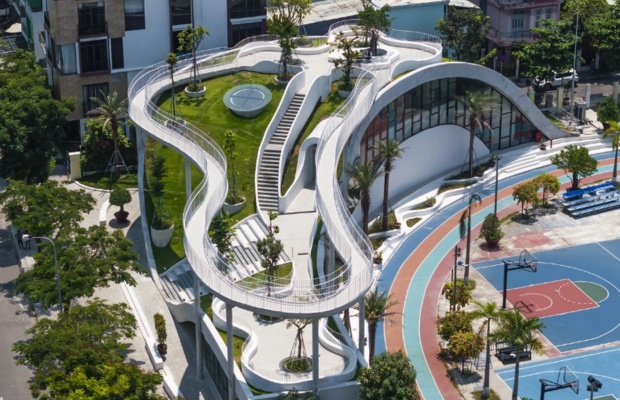 Vị tr&iacute; trung t&acirc;m, dễ d&agrave;ng di chuyển