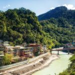 Wulai — Suối khoáng, thác nước và  hồn bản địa Atayal