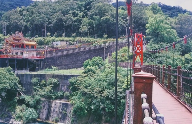 Wulai điểm đến gần Đ&agrave;i Bắc l&yacute; tưởng