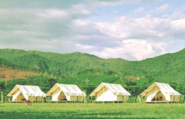 Yên Retreat Đà Nẵng – Khu du lịch sinh thái bên sông lãng mạn