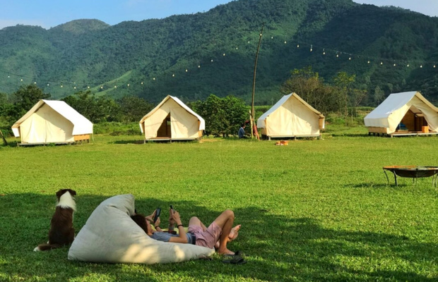 trải nghiệm y&ecirc;n retreat