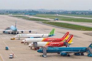 Bùng nổ tăng trưởng  4 tháng đầu năm 2026 ngành hàng không đón 46 triệu lượt khách