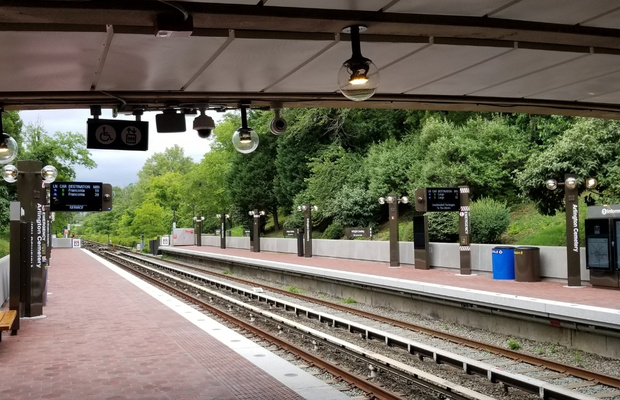 Cẩm nang di chuyển v&agrave; kinh nghiệm đi nghĩa trang Arlington