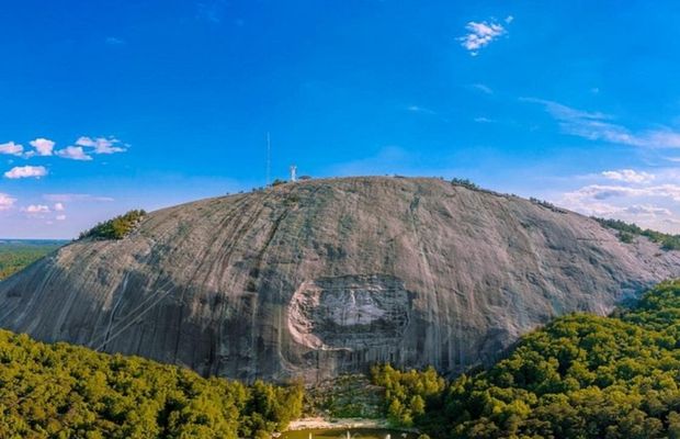 Stone Mountain Park