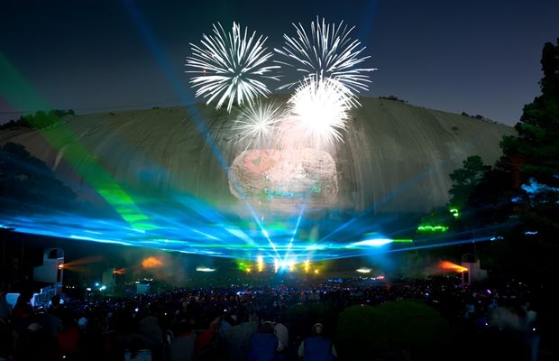 Drone & Light Show