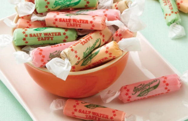 Salt Water Taffy (Kẹo mạch nha muối)