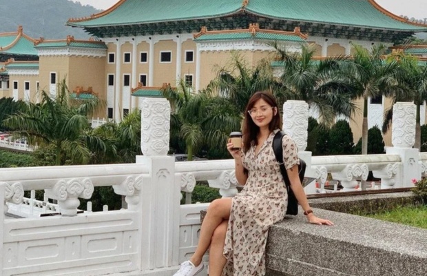 C&aacute;c g&oacute;c chụp đẹp tại bảo t&agrave;ng