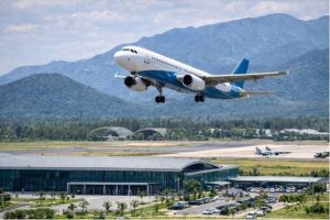 Đánh thức tiềm năng kinh tế duyên hải Bộ Xây dựng duyệt quy hoạch sân bay lưỡng dụng Thành Sơn