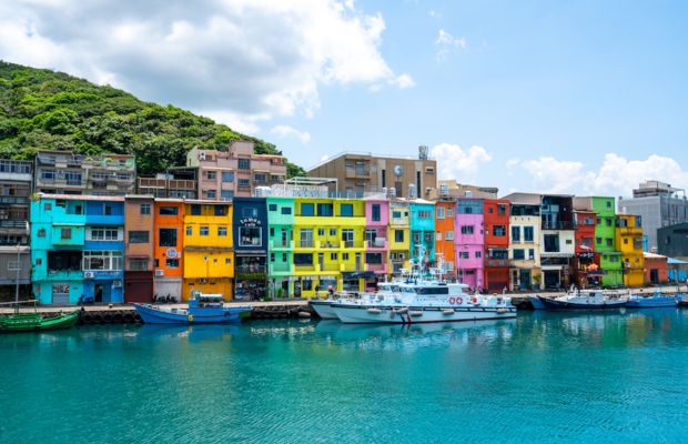 Cảng cá Zhengbin Đài Loan: Điểm check-in triệu like ở Keelung