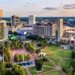 Ghé thăm Centennial Olympic Park: Di sản lòng Atlanta
