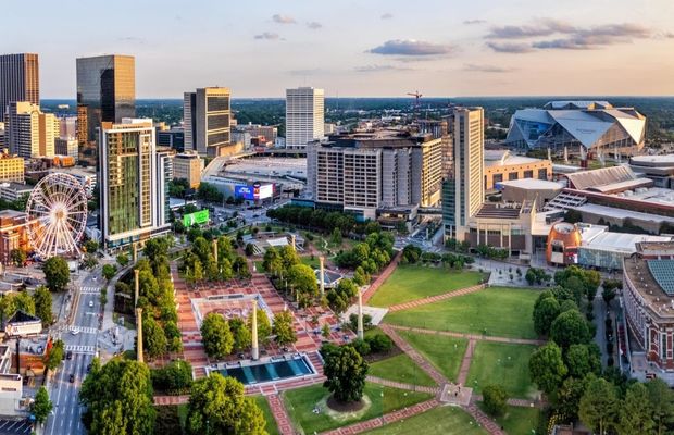 Centennial Olympic Park