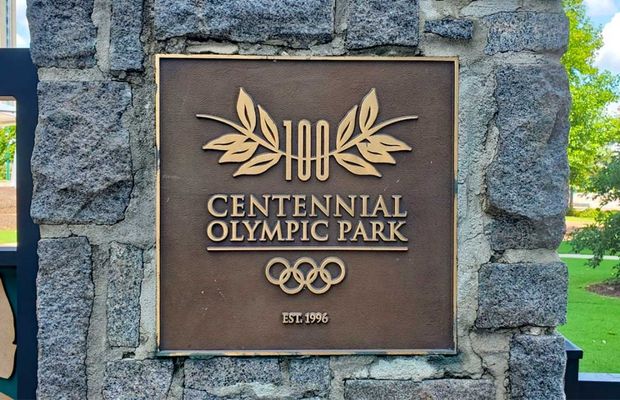 H&agrave;nh tr&igrave;nh lịch sử của Centennial Olympic Park
