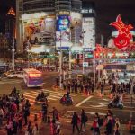 Chợ đêm Tây Môn Đình: Khám phá Ximending sôi động nhất Đài Bắc