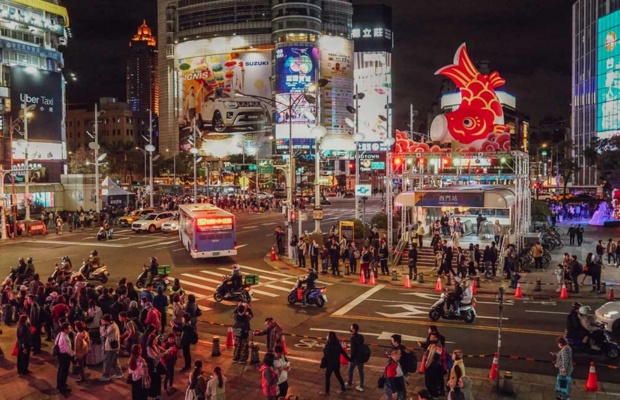 Chợ đêm Tây Môn Đình: Khám phá Ximending sôi động nhất Đài Bắc