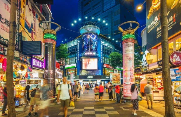 Biểu tượng check-in quen thuộc của T&acirc;y M&ocirc;n Đ&igrave;nh