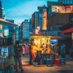 Chợ Namdaemun thiên đường ẩm thực và mua sắm sầm uất nhất Seoul