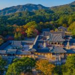 Khám phá kiến trúc chùa Bulguksa cổ kính tại Gyeongju