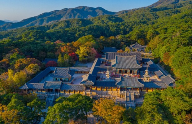 ch&ugrave;a bulguksa​