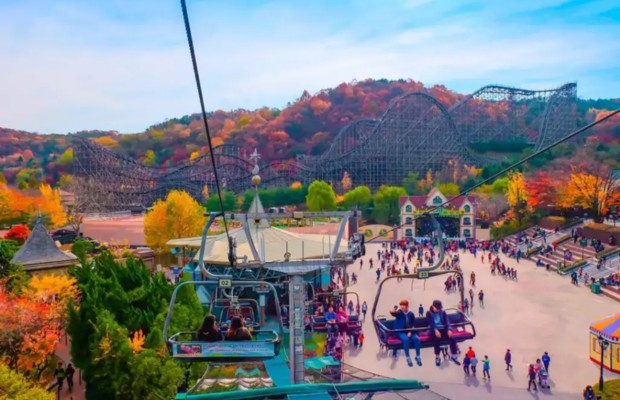 Thời điểm l&yacute; tưởng để đến Everland