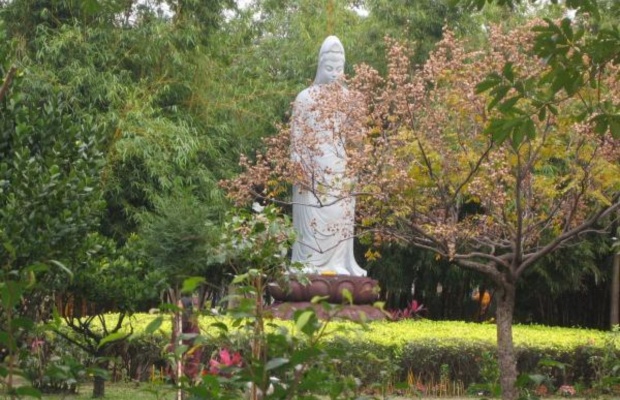 Tượng Quan &Acirc;m mang gi&aacute; trị lịch sử đặc biệt