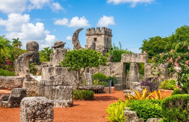 Coral Castle