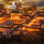 Khám phá cung điện Hwaseong Haenggung tại thành phố Suwon