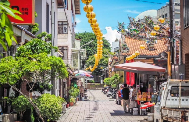 Thời điểm đẹp để kh&aacute;m ph&aacute; Đ&agrave;i Nam l&agrave; m&ugrave;a thu v&agrave; m&ugrave;a đ&ocirc;ng