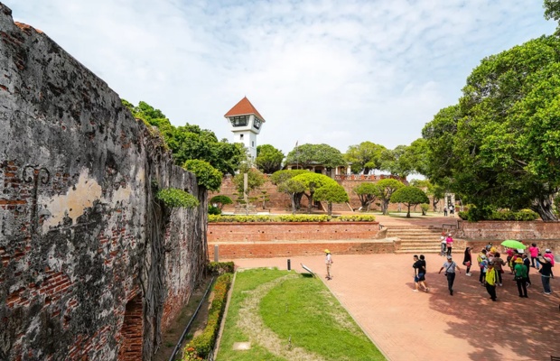 Ph&aacute;o đ&agrave;i Anping &ndash; dấu mốc lịch sử l&acirc;u đời của Đ&agrave;i Nam