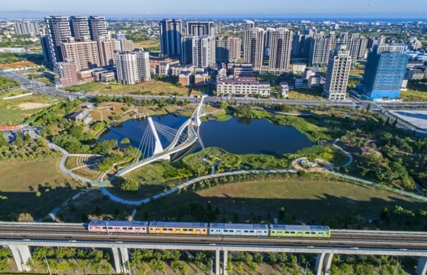 Đ&agrave;o Vi&ecirc;n nằm gần Đ&agrave;i Bắc, di chuyển thuận tiện