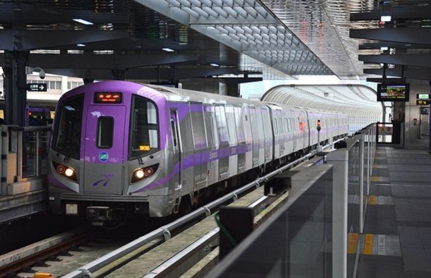 MRT Taoyuan l&agrave; phương tiện phổ biến cho du kh&aacute;ch 