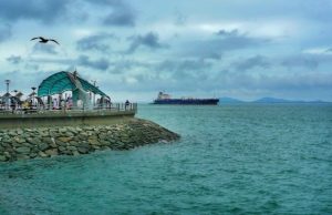 Đảo Wolmido điểm đến giải trí hàng đầu tại Incheon Hàn Quốc