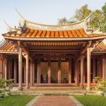 Đền Khổng Tử Đài Nam: Miếu Khổng giáo đầu tiên Đài Loan