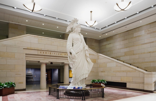 Capitol Visitor Center