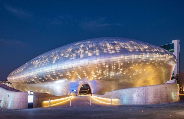 dongdaemun design plaza
