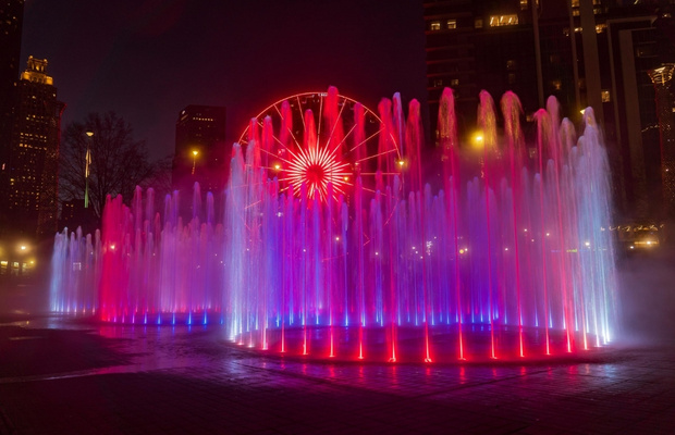 Centennial Olympic Park