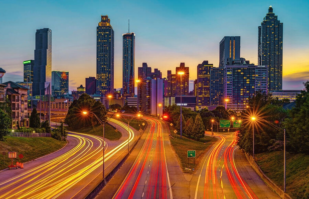 Kh&aacute;m ph&aacute; trọn vẹn Atlanta chỉ trong 3 ng&agrave;y 2 đ&ecirc;m